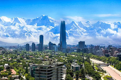 Neve Santiago